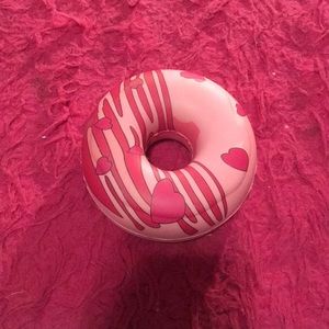 Squishy toy (not real food)